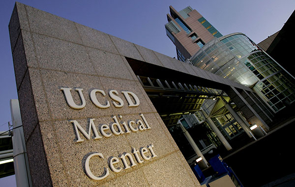 UCSD Medical Center Hillcrest